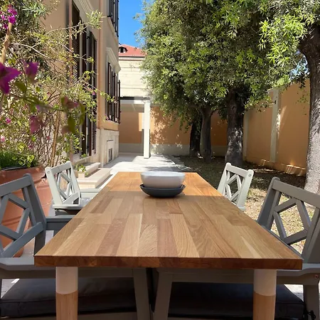 Pensjonat Palazzo Pitagora Tarent