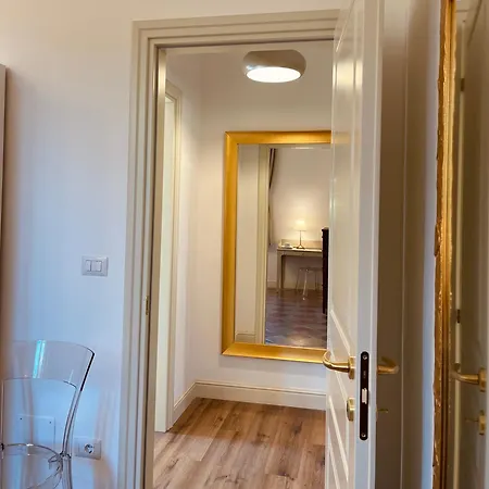 Pensjonat Palazzo Pitagora Tarent