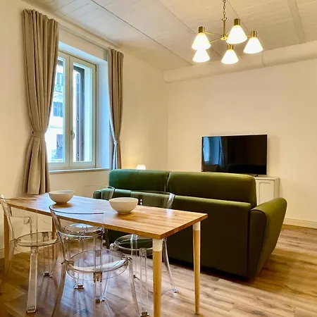 Πανσιόν Palazzo Pitagora