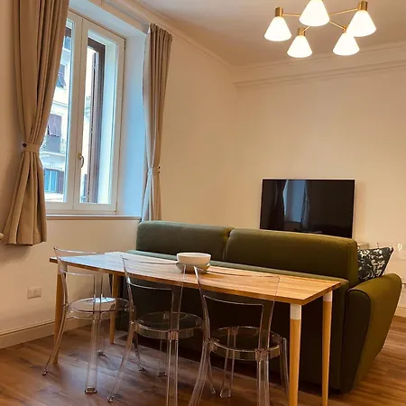 招待所 Palazzo Pitagora 塔兰托