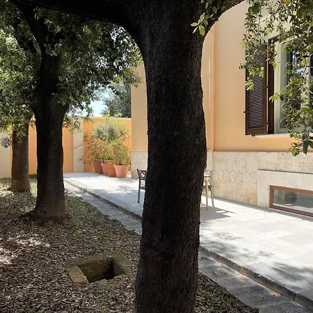 Palazzo Pitagora 4* Ταράντο