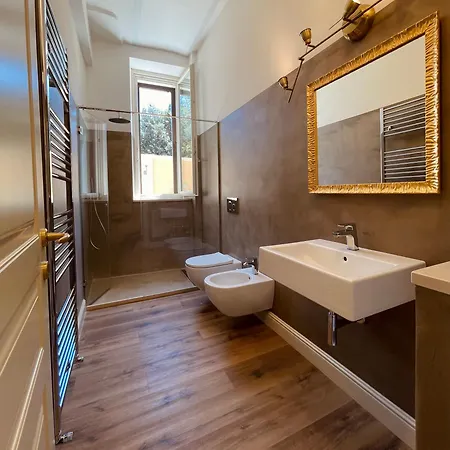 招待所 Palazzo Pitagora 塔兰托