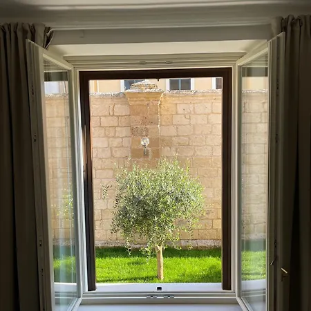 招待所 Palazzo Pitagora 塔兰托