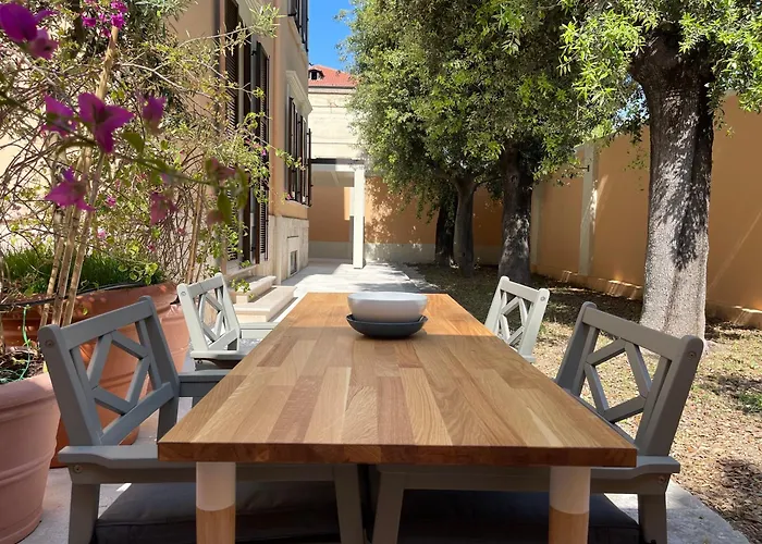 Affittacamere Palazzo Pitagora Taranto