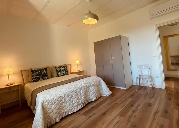 Palazzo Pitagora Gasthuis Tarente