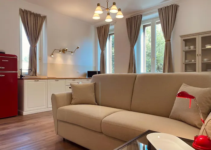 Gasthuis Palazzo Pitagora 4*