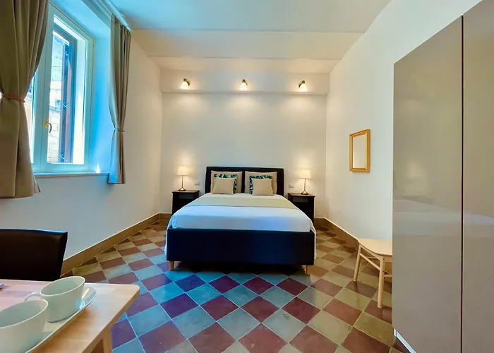 Palazzo Pitagora 4* Tarente