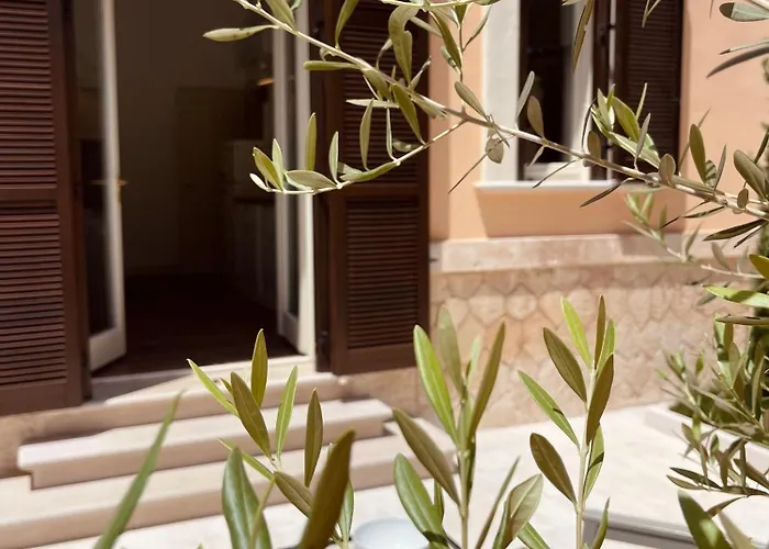 Palazzo Pitagora Tarente