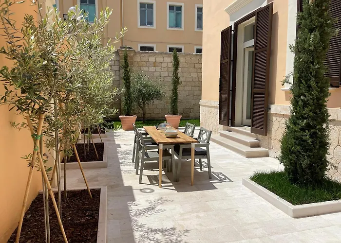 Palazzo Pitagora Affittacamere